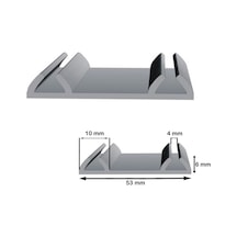 Junıor Alt Ray Alüminyum 3 Metre 181ry0202924 Renkli