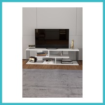 Bezos Gzd Tv Ünitesi Beyaz 140 Cm Dfnbez