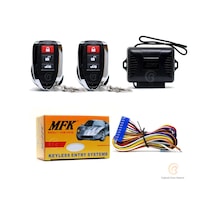 Mfk Merkezi Kilit Için Açma Kapama Kumanda Seti R320 12 V
