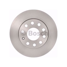 Vw Touran 1.4 Fsi 2003-2010 Bosch Arka Fren Diski N11.5950