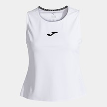 Joma 902363.200 Challenge Kadın Beyaz Askılı Tişört
