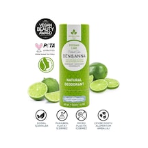 Ben & Anna Persian Lime Vegan Deodorant Stick 40 G
