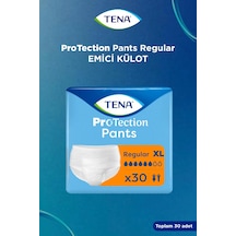 Tena Protection Pants Regular Emici Külot Yetişkin Bezi Xl 180adt