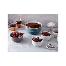 , Kase 14 Cm Set, 4&apos Lü, Yuvarlak, Ceramic By