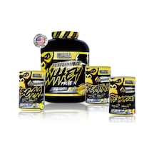 Gorilla Nutrition Kas & Güç Kazanımı Kombini