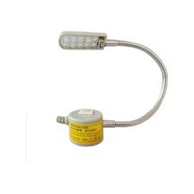 Makine Lambası Mıknatıslı Spiralli Obs-810