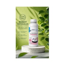 Robot Süpürge Deterjanı Solüsyonu Robot Süpürge Suyu, Mop Suyu, Yüzey Temizleyici Bahar 500 Ml