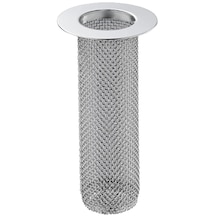 Suntek Yer Sifonu Filtresi Paslanmaz Çelik 34mm-53mm-sığdır Gümüş Diğer