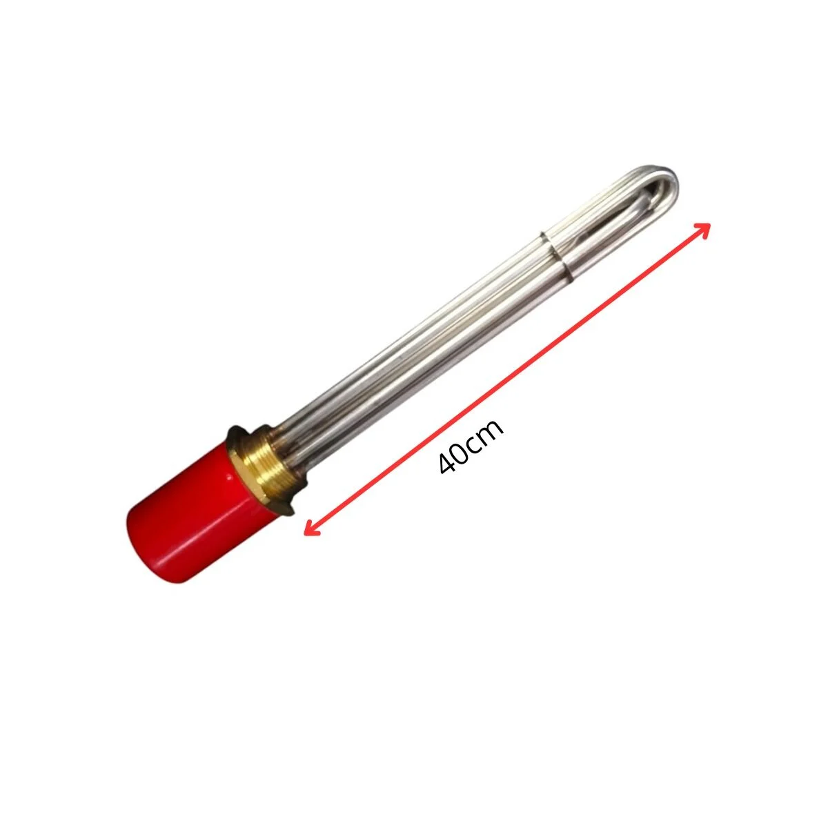 11/2'' 10000 Watt Trf Krom Isıtıcı Adet