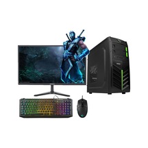 Zeiron Z440 i5-650 8GB 240GB SSD GT730 18.5" Masaüstü Oyuncu Bilgisayarı