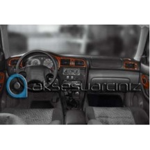 Meriç® Subaru Legacy Ön Torpido Kaplama 10 Parça 1999-2004 (530157399)