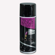 Mastercare 400ml Zincir Yağlama Spreyi