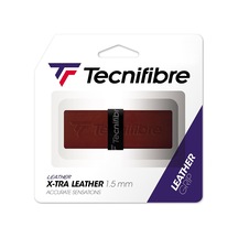 Tecnifibre X-tra Leather 1.5 Mm Kahverengi Deri Ana Grip 51atpleath
