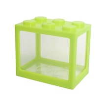 Homyl Akvaryum Balık Tankı Mini Yapı Taşları Örümcek