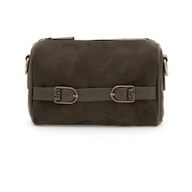 U.s. Polo Assn. Kadın Haki Çanta 50315196-vr027 Haki