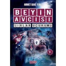 Beyin Avcısı 5 - Sırlar Uçurumu - Fglt-751539