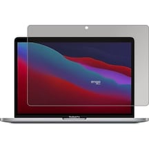 Apple Uyumlu MacBook Pro M1 13.3 İnç Hayalet Ekran Koruyucu 16:10