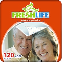 Freshlife Yatak Koruyucu Örtü 60 x 90 CM 4 x 30 Adet