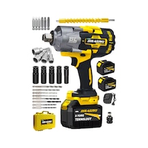 Dragro Alman DRG-1201 PRO 1201 NM Kademeli Yüksek Torklu Somun Bijon Sökme Akülü Matkap Vidalama Dragro Alman DRG-1201 PRO 1201 NM Kademeli Yüksek Torklu Somun Bijon Sökme Akülü Matkap Vidalama