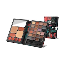 Gold Pretty Cüzdan Göz Far Paleti