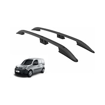 Renault Kango 2 Tavan Çıtası Port Bagaj Taşıyıcı Siyah 2008+-