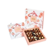 Âlâ Flower Kutu Hediye Spesiyal Çikolata 350g