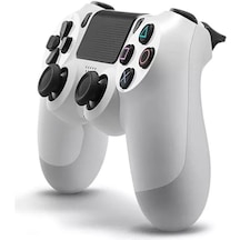 V2 PS4 Uyumlu Yeni Nesil Gamepad Kol Beyaz