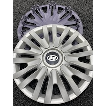 Hyundai Grandeur Uyumlu 13" Inç Kırılmaz Jant Kapağı 4 Adet 3911hyundai