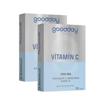 Goodday Ester C 30 Tablet 3 Adet