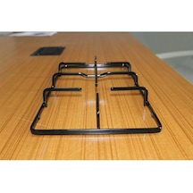 Arçelik 1 Bir Ad 47,5 X 23,2 Cm  - Ankastre/set Üstü Ocak Izgarası - 110241259 Beyaz Çok Renkli