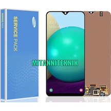 Samsung Galaxy A40S A407 Lcd Ekran Dokunmatik (335015576)