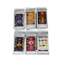 Beautifulfood Mama 1 Kg 6 Lı Set Classic + Kurtlu + Best + Meyveli + Sebzeli + Love