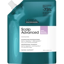 L'Oréal Professionnel Scalp Advanced Hassas Saç Derisi İçin Şampuan Refill 500 ML