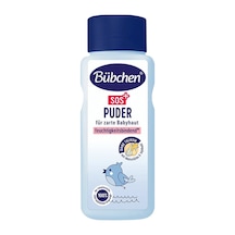 Bübchen Sos+ Kokusuz Bebek Pudrası 80 G