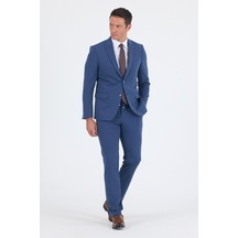 İmza Lacivert Kırlangıç Yaka Kelebek Astar 6 Drop Slim Fit Beli Lastikli Takım Elbise 1001250176 Lacivert İmza Lacivert Kırlangıç Yaka Kelebek Astar 6 Drop Slim Fit Beli Lastikli Takım Elbise 1001250176 Lacivert
