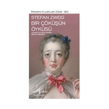 Bir Çöküşün Öyküsü - Modern Klasikler Dizisi - Rxlu-602527