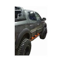 2007 Ve Üzeri Tüm Modeller Uyumlu Mi Tsubi Shi L200 Demi R Yan Basamak Ledli