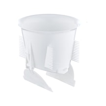 Plastik Tuvalet Kapağı Wc Matik - Wc Kapağı 2 Li