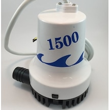 Bilge Pump Sintine Pompası 1500GPH 24V
