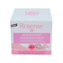 Rosense Nemlendirici Yüz Kremi Kuru Ciltler 50 ML