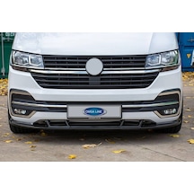 Omsa Vw T6.1 Caravelle Krom Ön Tampon Alt Izgara 4 Parça 2020-2023 Arası
