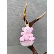 Nergis Kokulu, Araba Aksesuar Kokusu, Pembe Peluş Ayıcıklı