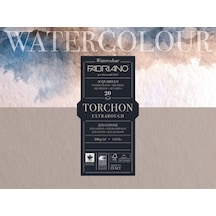 Fabriano Torchon Sulu Boya Blok 300Gr. 35.5X51 Cm N 19100278