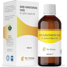 Dr. Yılmaz Sarı Kantaron Yağı 100 Ml Diğer