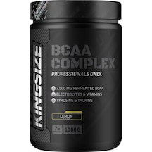 Kingsize Nutrition Bcaa Complex Powder 1000 Gr