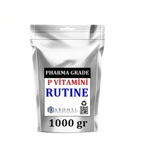 Aromel P Vitamini Rutin | 1 Kg | Rutıne Vitamin P