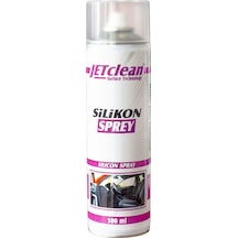 Ayt Jetclean Lastik Plastik Metal Kauçuk Spreyi 500 ML