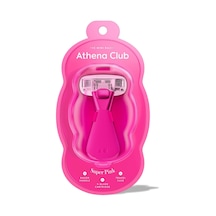 Athena Club Super Pink Mini Seyahat Boy Kadın Tıraş Bıçağı