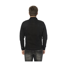 Cedy Denim Cedy Denım Erkek Slim Fit Kot Mont C307 001