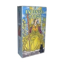 Evrensel Tarot- Omega